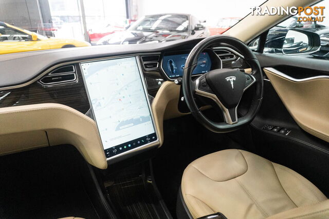 2014 Tesla Model S 85 