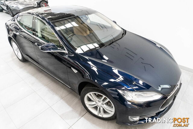 2014 Tesla Model S 85 