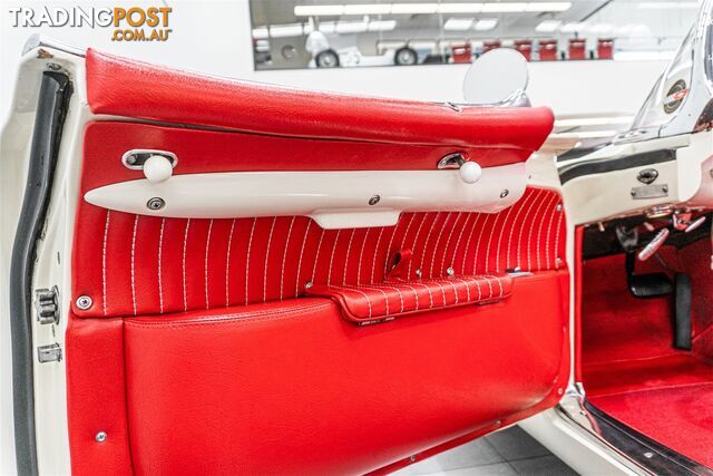 1954 Chevrolet Corvette  