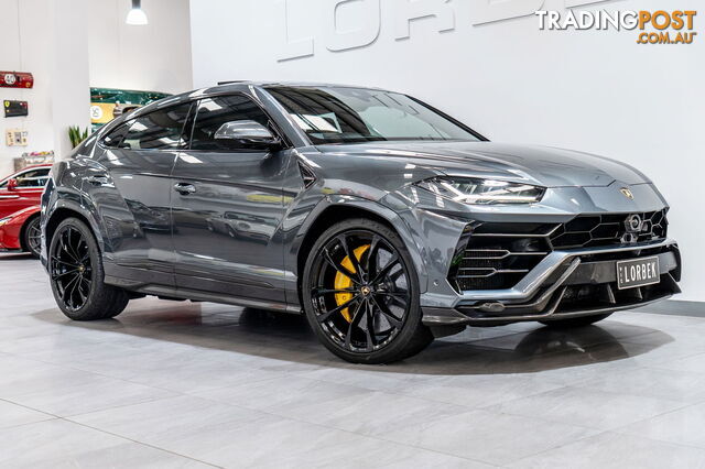 2019 Lamborghini Urus 5 Seat 636 MY19