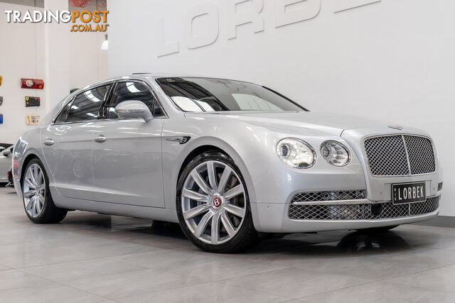 2014 Bentley Flying Spur V8 3W MY15