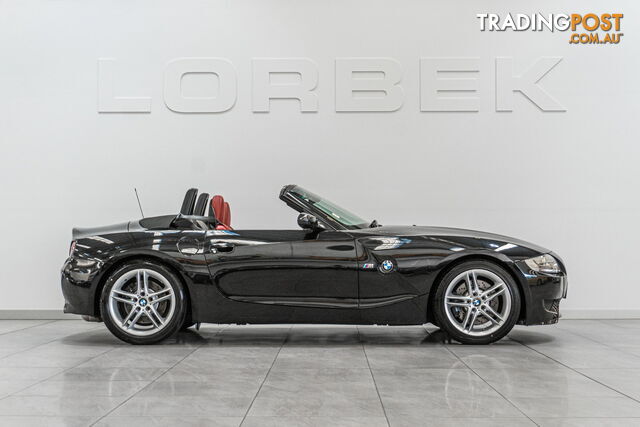 2006 BMW Z4 M E85 MY06