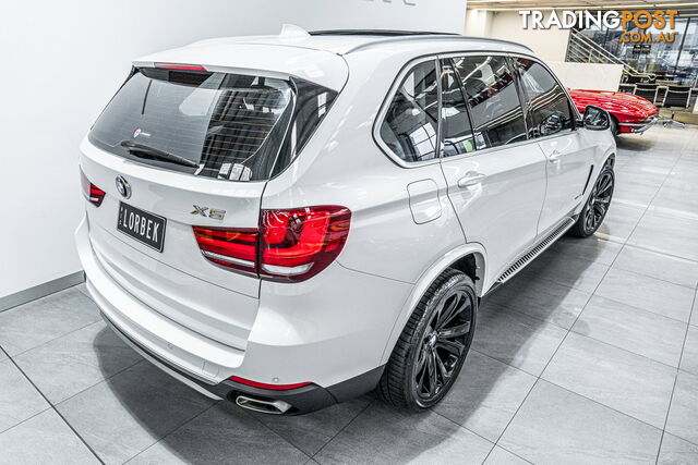 2014 BMW X5 xDrive 40D F15 MY14