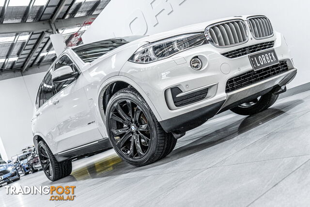 2014 BMW X5 xDrive 40D F15 MY14