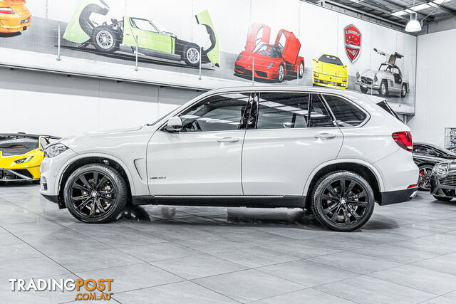 2014 BMW X5 xDrive 40D F15 MY14