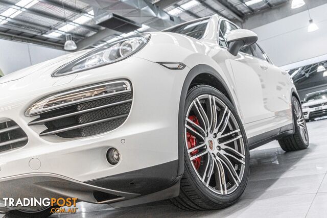 2010 Porsche Cayenne S MY11 Series 2