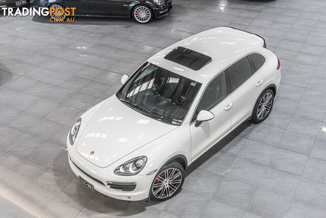 2010 Porsche Cayenne S MY11 Series 2