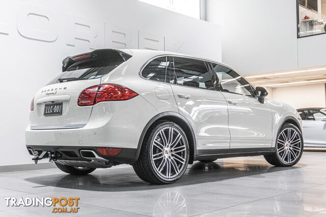 2010 Porsche Cayenne S MY11 Series 2