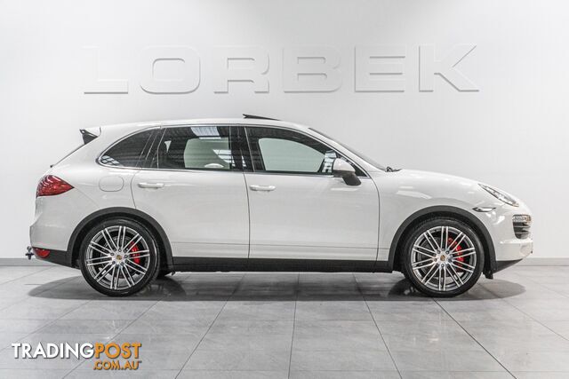 2010 Porsche Cayenne S MY11 Series 2