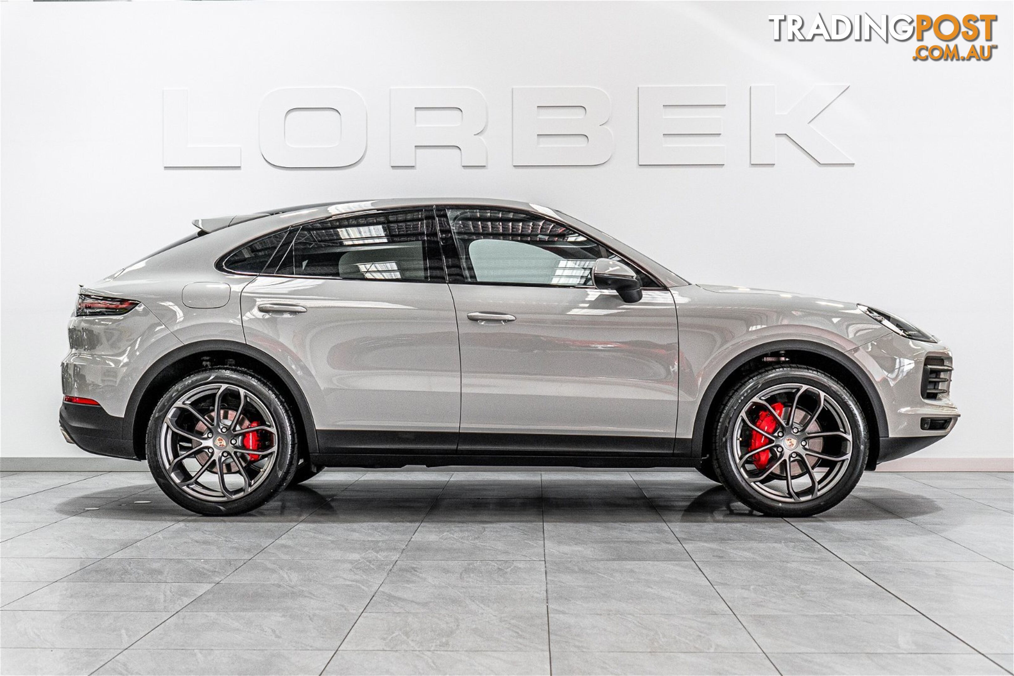 2021 Porsche Cayenne  