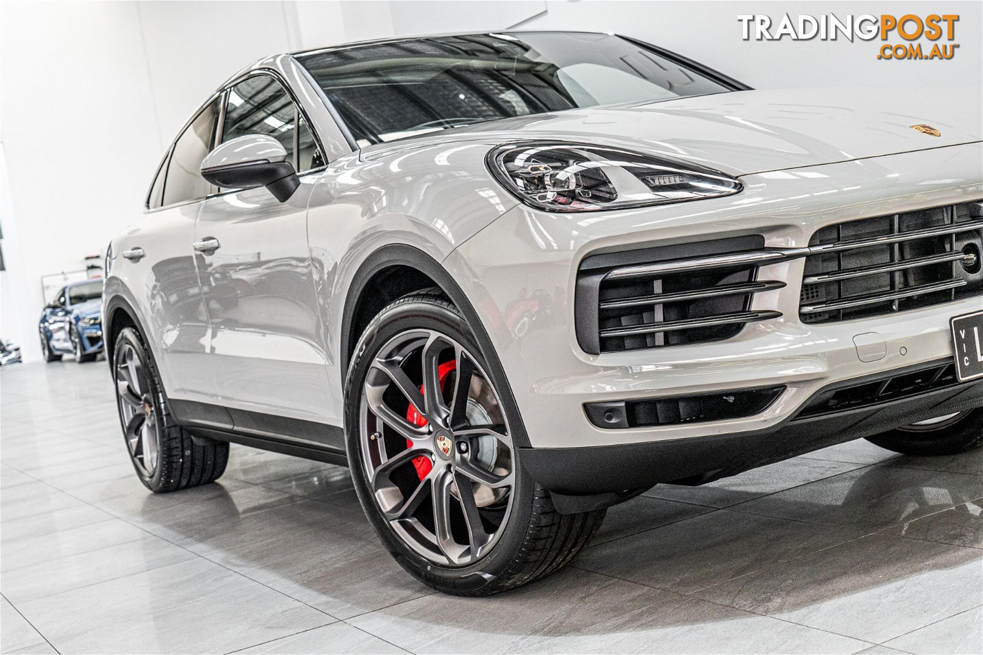 2021 Porsche Cayenne  