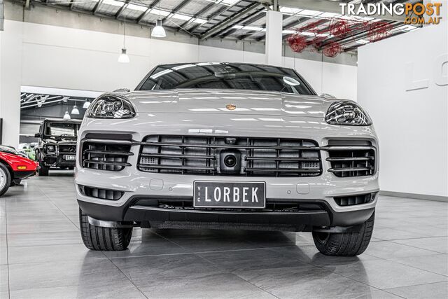 2021 Porsche Cayenne  