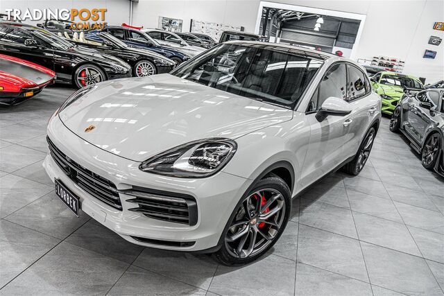 2021 Porsche Cayenne  