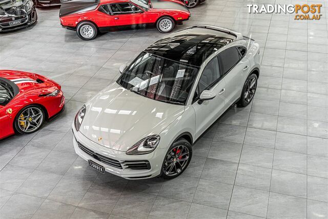 2021 Porsche Cayenne  