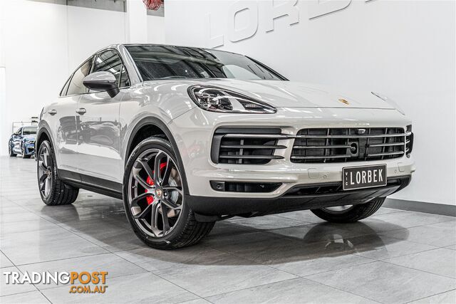 2021 Porsche Cayenne  