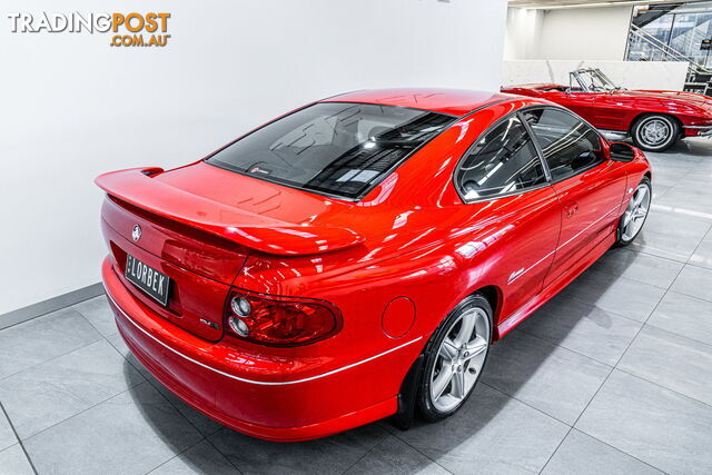 2002 Holden Monaro CV8 V2