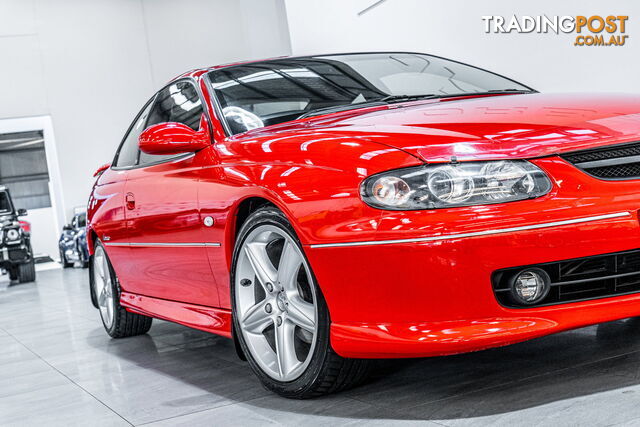 2002 Holden Monaro CV8 V2