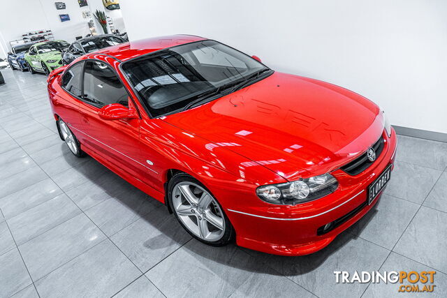 2002 Holden Monaro  