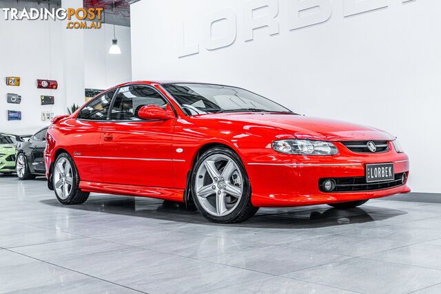 2002 Holden Monaro  