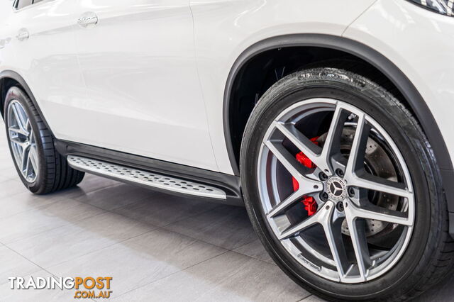 2018 Mercedes-Benz GLE350d 4Matic  292 MY18 - photo 5 of 38