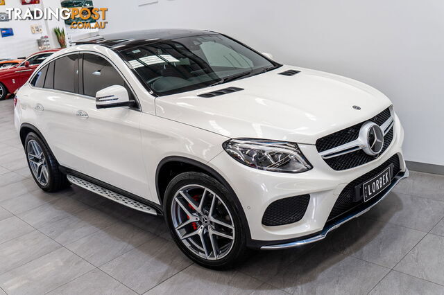 2018 Mercedes-Benz GLE350d 4Matic  292 MY18 - photo 2 of 38