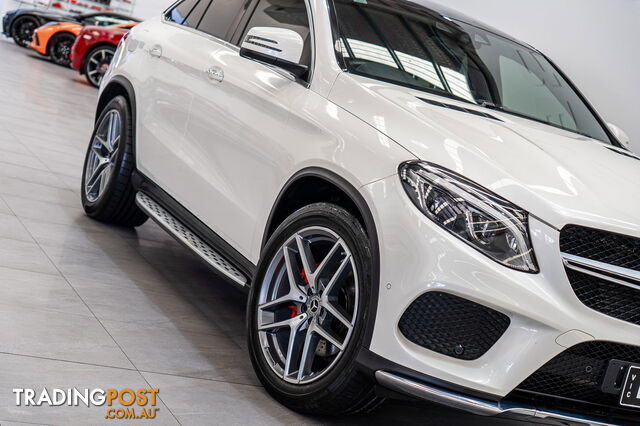 2018 Mercedes-Benz GLE350d 4Matic  292 MY18 - photo 4 of 38
