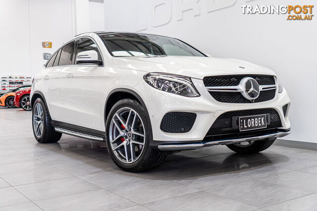 2018 Mercedes-Benz GLE350d 4Matic  292 MY18 - photo 3 of 38