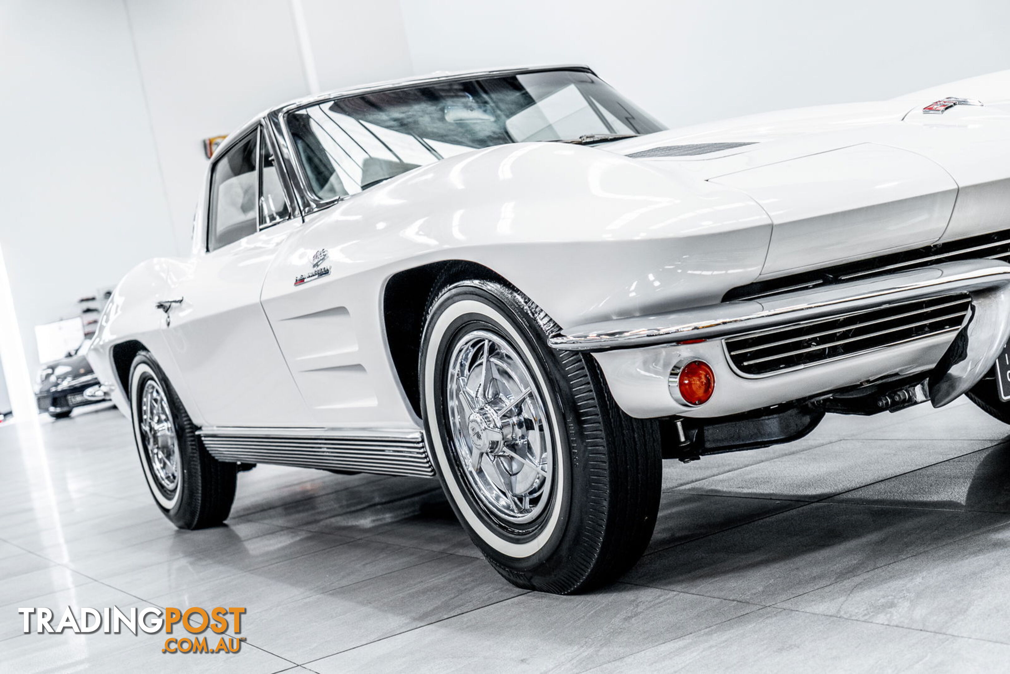 1963 Chevrolet Corvette Stingray 