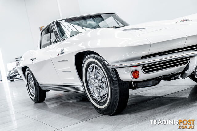 1963 Chevrolet Corvette Stingray 