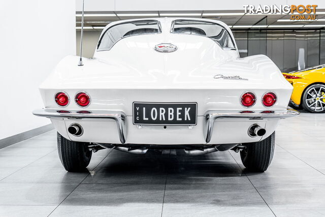 1963 Chevrolet Corvette Stingray 