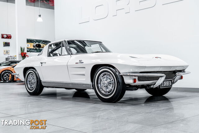 1963 Chevrolet Corvette Stingray 