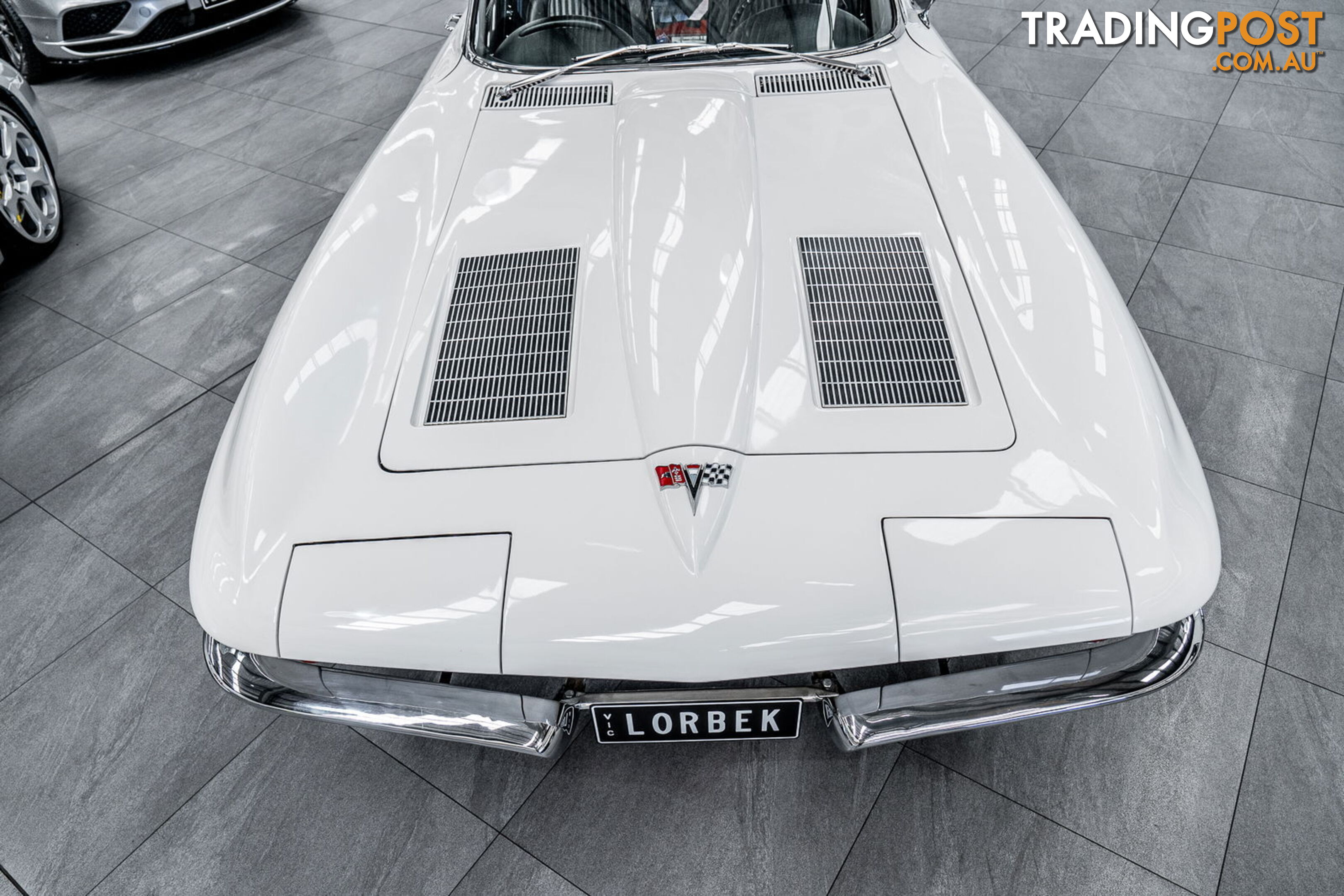 1963 Chevrolet Corvette Stingray 