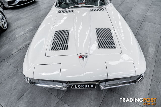 1963 Chevrolet Corvette Stingray 