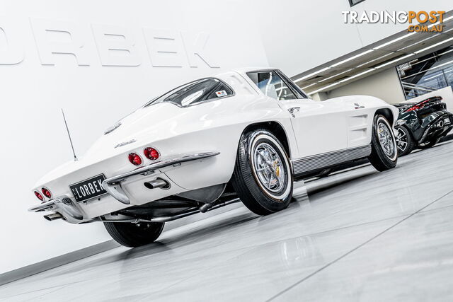 1963 Chevrolet Corvette Stingray 