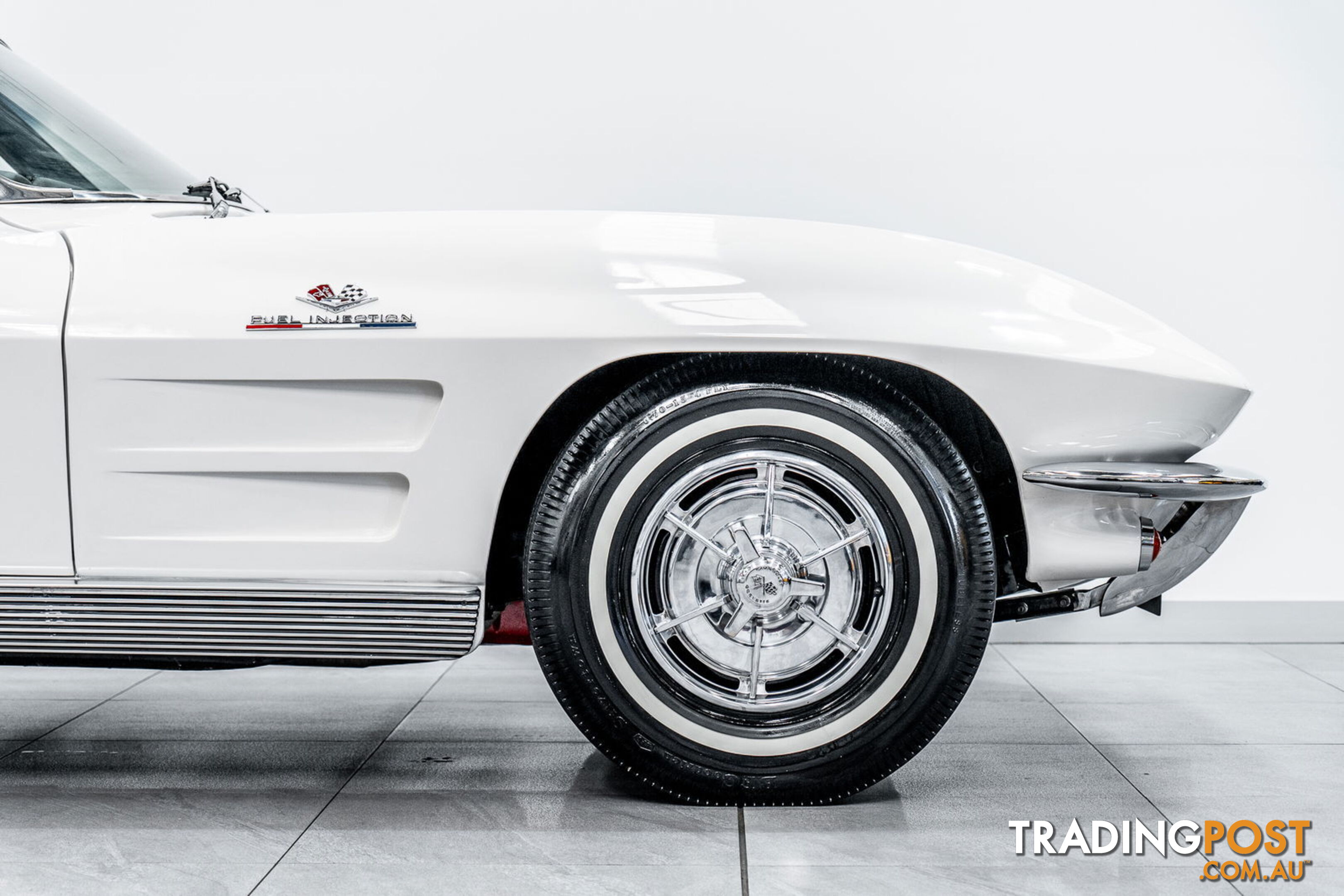 1963 Chevrolet Corvette Stingray 