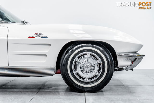 1963 Chevrolet Corvette Stingray 