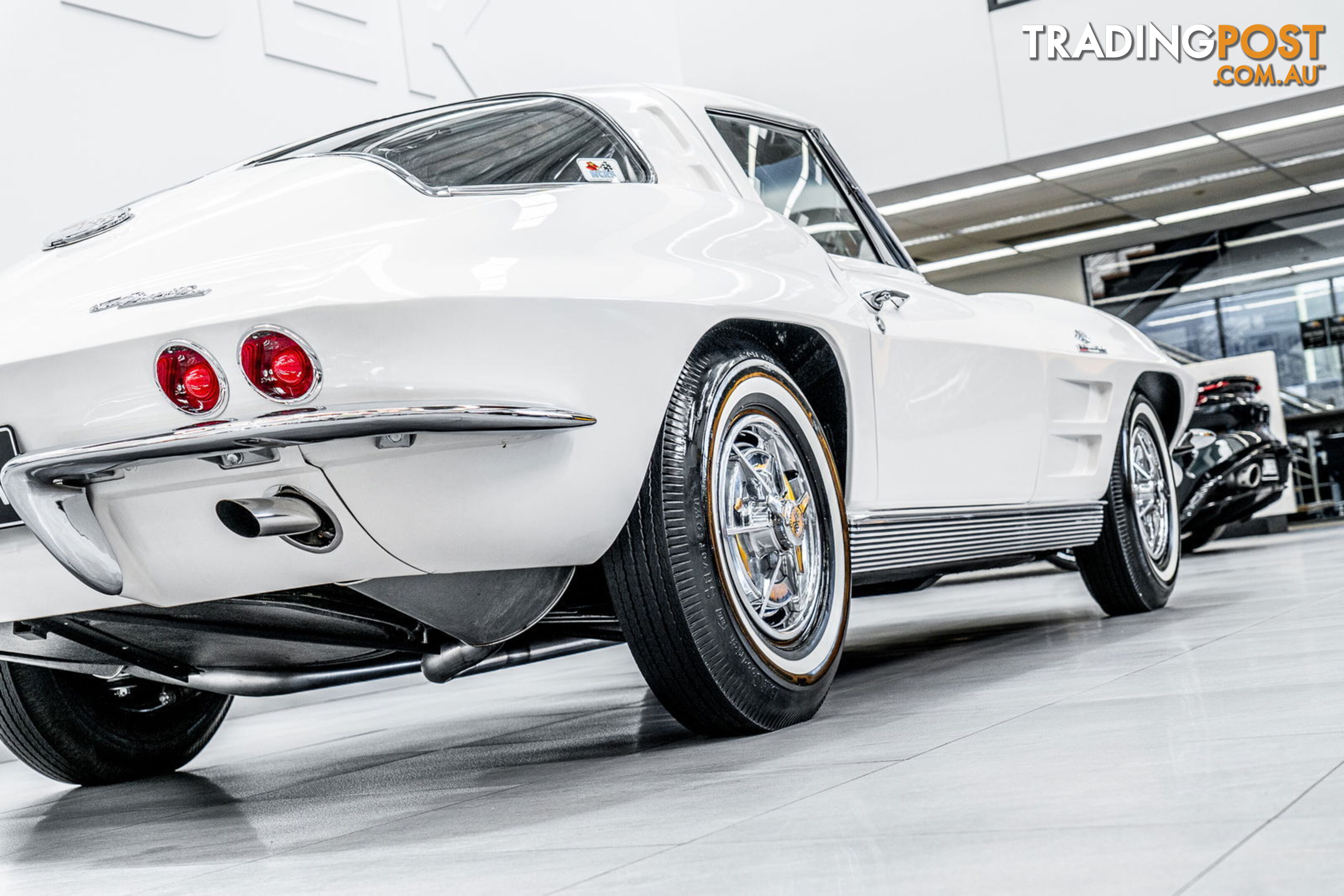 1963 Chevrolet Corvette Stingray 