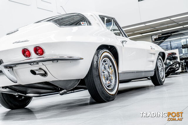 1963 Chevrolet Corvette Stingray 