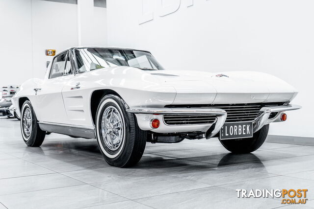 1963 Chevrolet Corvette Stingray 