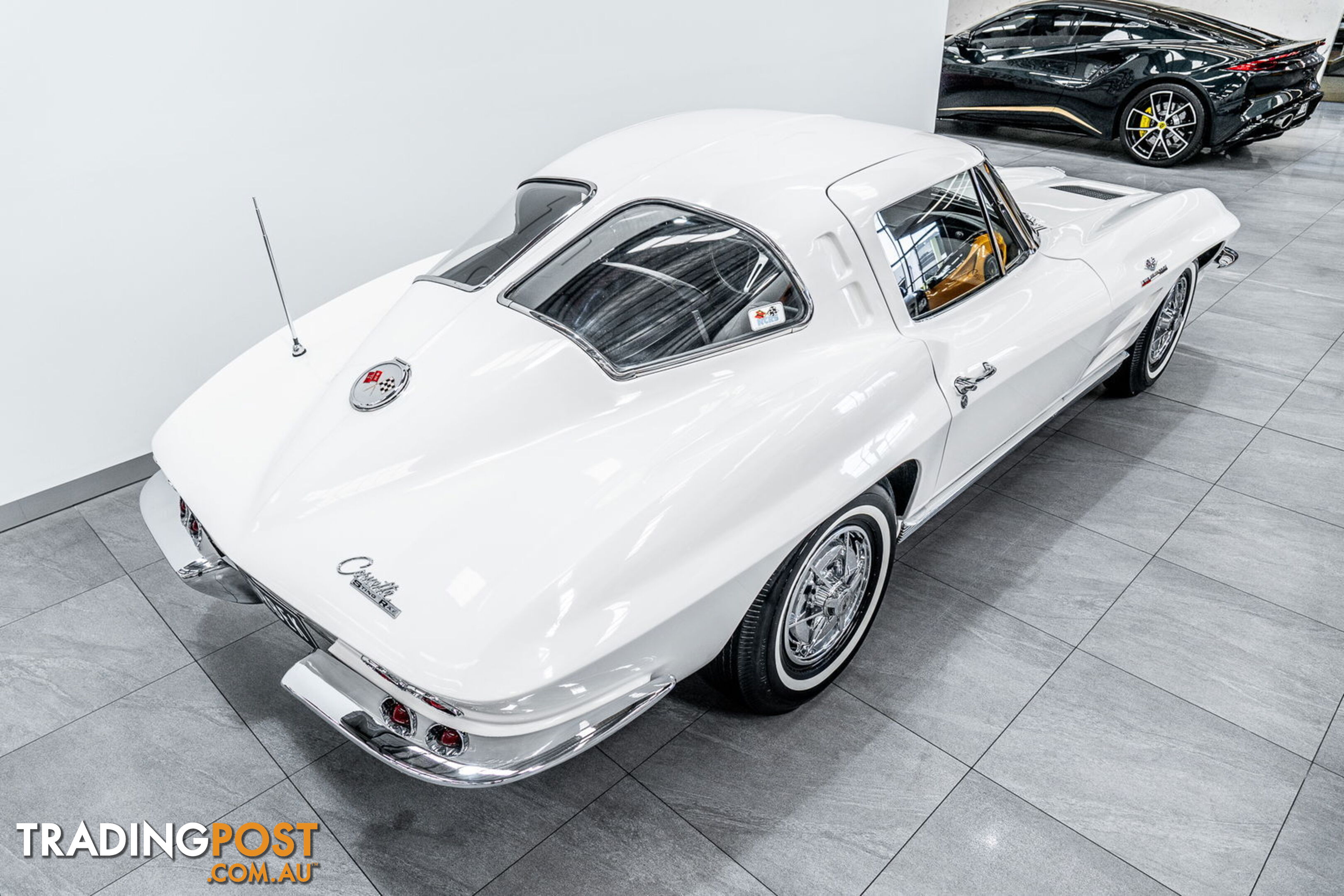 1963 Chevrolet Corvette Stingray 