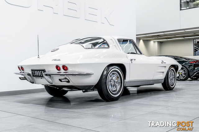 1963 Chevrolet Corvette Stingray 