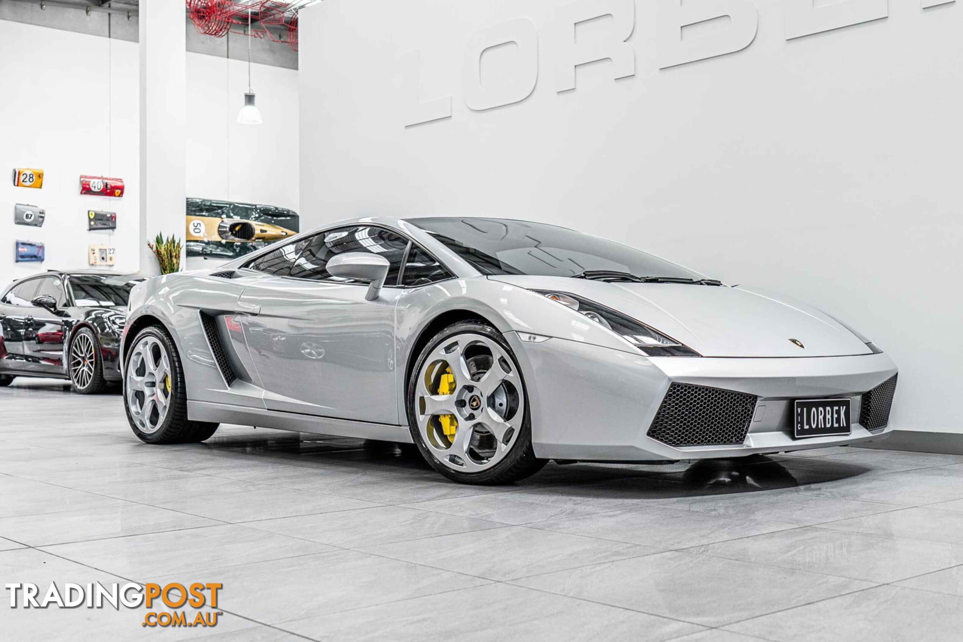 2006 Lamborghini Gallardo  L140