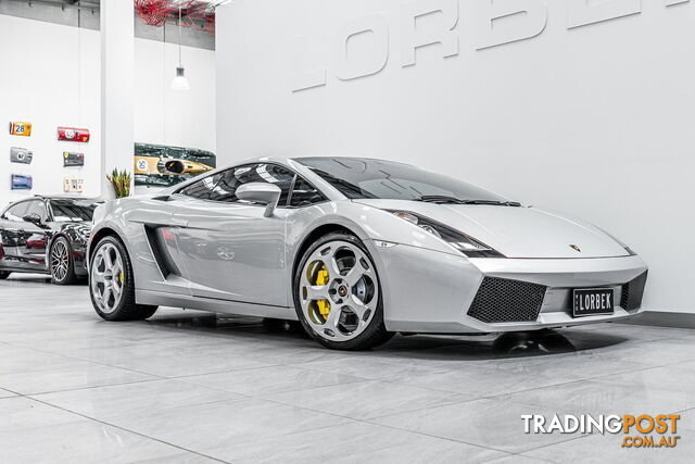 2006 Lamborghini Gallardo  L140