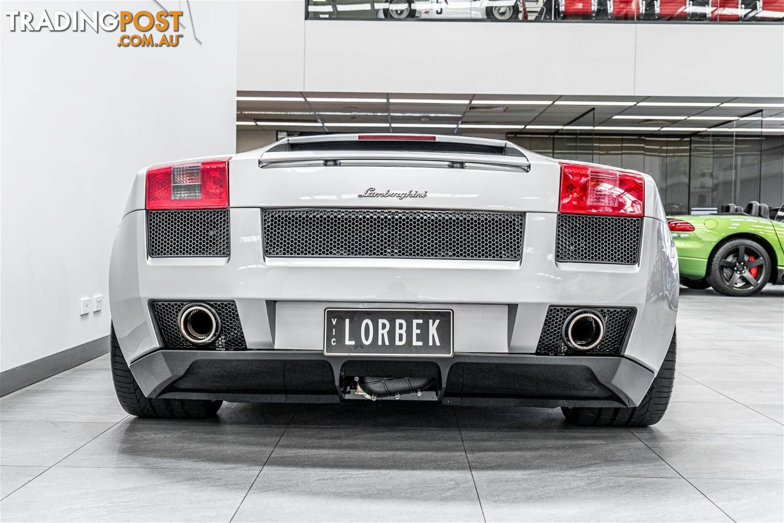 2006 Lamborghini Gallardo  