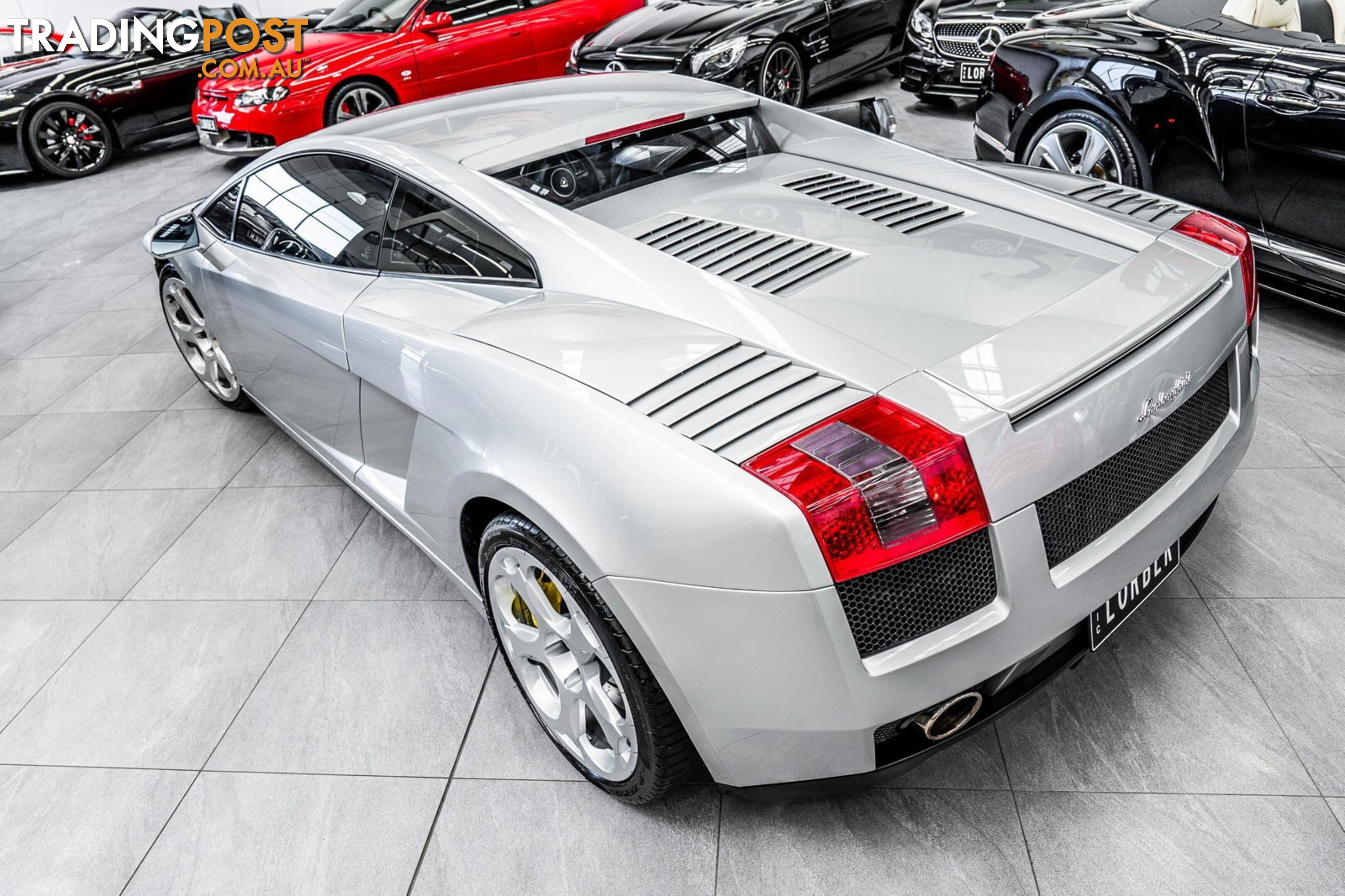 2006 Lamborghini Gallardo  L140