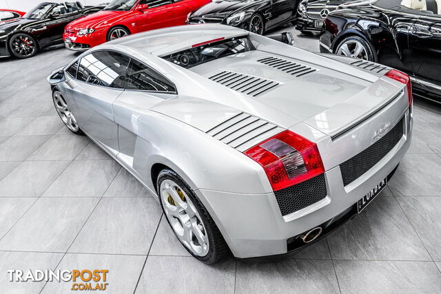 2006 Lamborghini Gallardo  L140