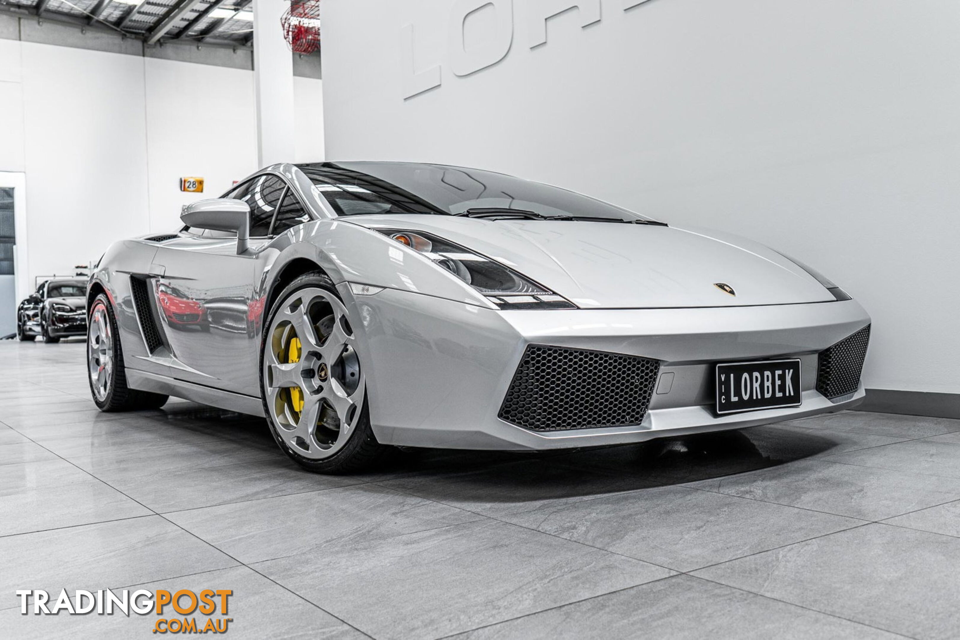 2006 Lamborghini Gallardo  L140