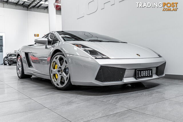 2006 Lamborghini Gallardo  L140