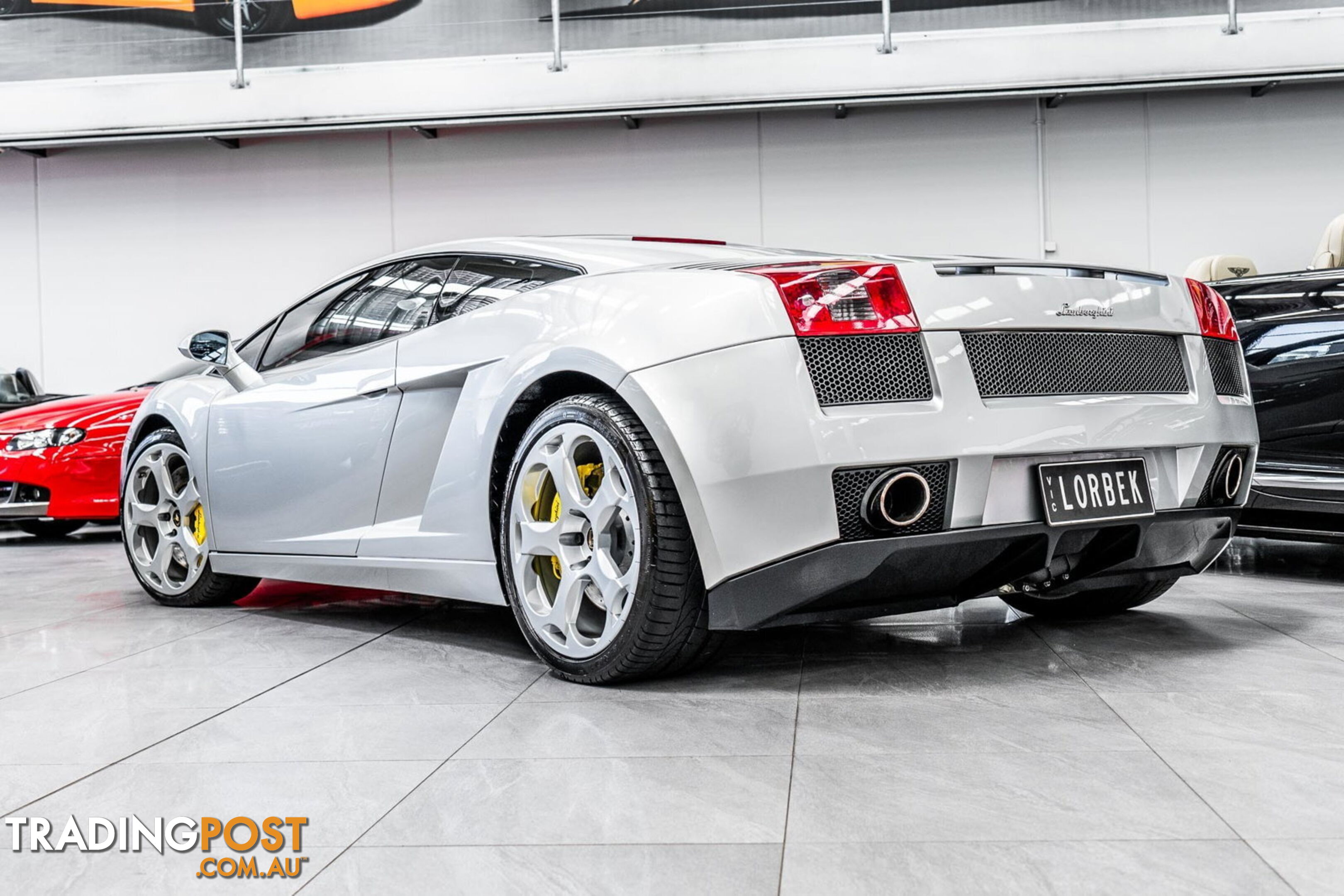 2006 Lamborghini Gallardo  L140