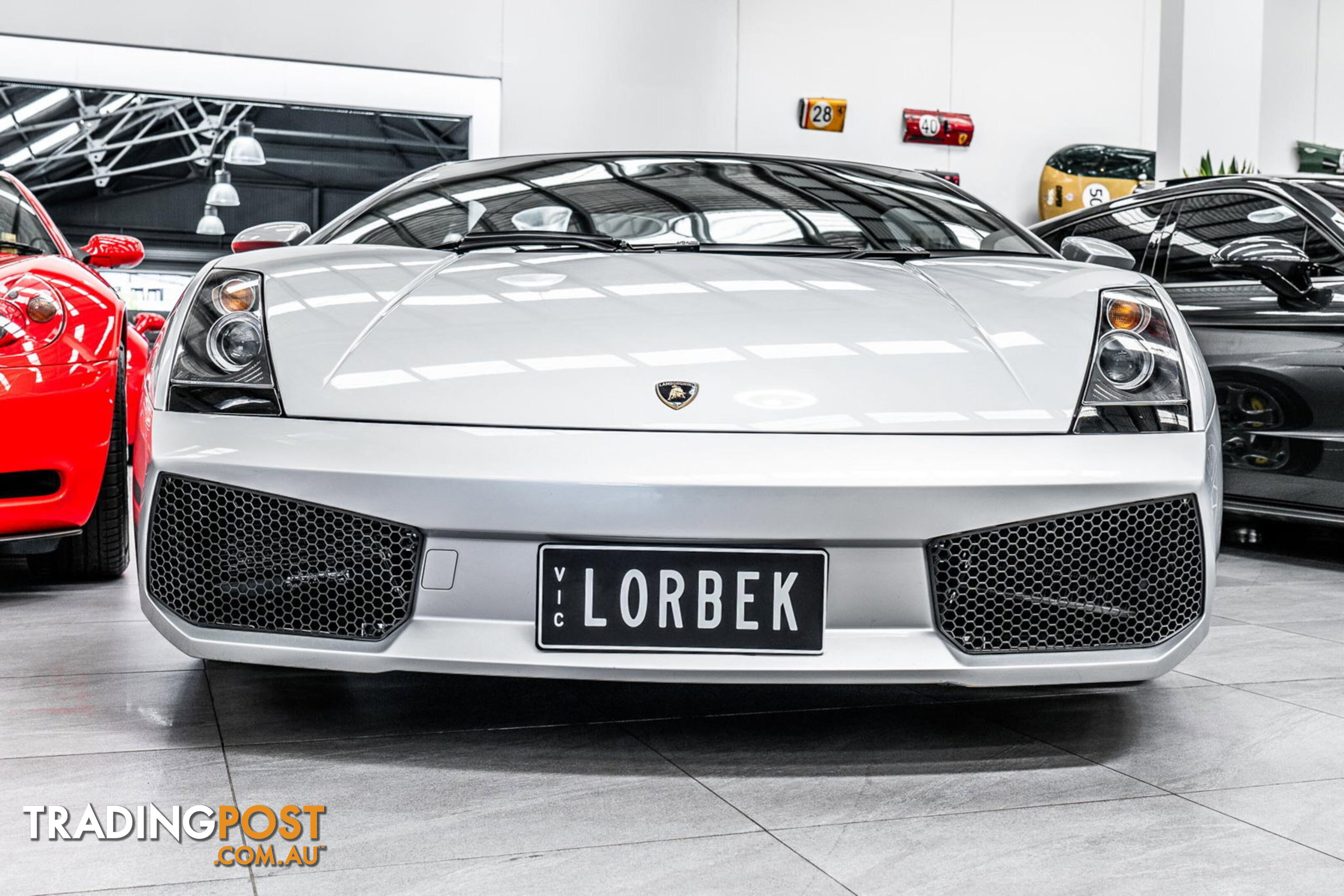 2006 Lamborghini Gallardo  L140